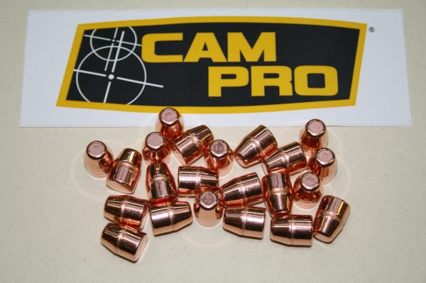 Ogives Cam Pro Calibre 44-40 200 grains TC Cuivrées par 500