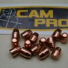 Ogives Cam Pro Calibre 44 200 grains TC Cuivrées par 500