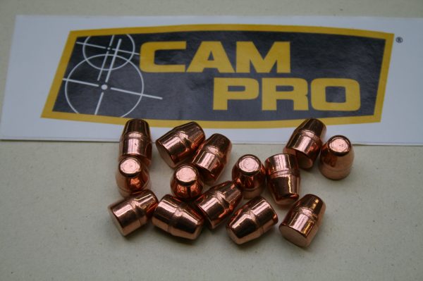 Ogives Cam Pro Calibre 44 200 grains TC Cuivrées par 500