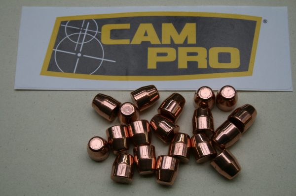 Ogives Cam Pro Calibre 45 200 grains TC Cuivrées par 500