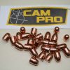 Ogives Cam Pro Calibre 45 230 grains RN Cuivrées par 500