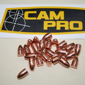 Ogives Cam Pro 7,62 Tokarev 85 Grains Cuivrées par 500