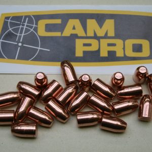 Ogives Cam Pro 9mm 147 grains RN par 500