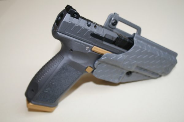 PISTOLET Canik SFX Rival Grey cal 9x19 – Image 4