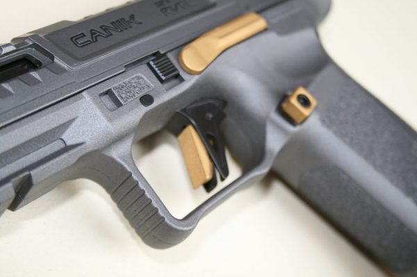 PISTOLET Canik SFX Rival Grey cal 9x19 – Image 6