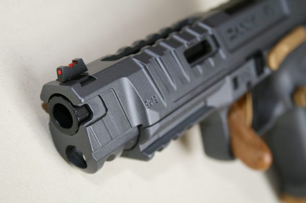 PISTOLET Canik SFX Rival Grey cal 9x19 – Image 7