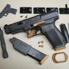 PISTOLET Canik SFX Rival Grey cal 9x19 – Image 8