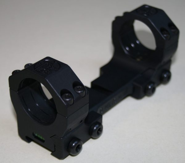Colliers Tier One Unimount 30 mm LONG inclinaison à 0 MIL / 0 MOA