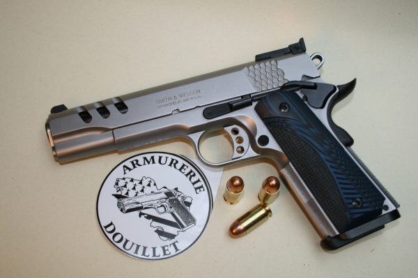 Pistolet Smith Wesson PERFORMANCE CENTER®  SW 1911 cal 45 ACP