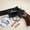 Revolver Smith Wesson 586 4"  Bronzé cal 357 mag