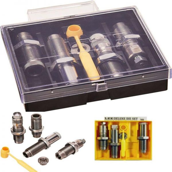 Jeux d'outils Lee Ultimate 4-Dies Set 223 Remington