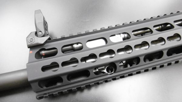 Carabine Haenel CR308  16.5 pouces noir  MATCH – Image 6