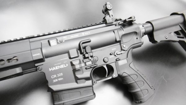 Carabine Haenel CR308  16.5 pouces noir  MATCH – Image 7