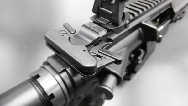 Carabine Haenel CR308  16.5 pouces noir  MATCH – Image 10