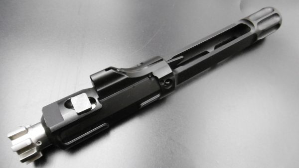 Carabine Haenel CR308  16.5 pouces noir  MATCH – Image 5