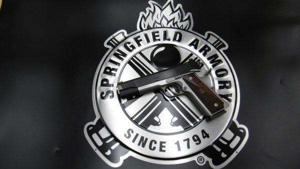 Pistolet SPRINGFIELD Armory 1911 Ronin 4.25" cal.45 ACP – Image 8