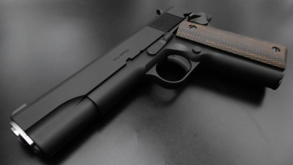 Pistolet SPRINGFIELD Armory 1911 Mil-Spec Black 5" cal.45 ACP – Image 5