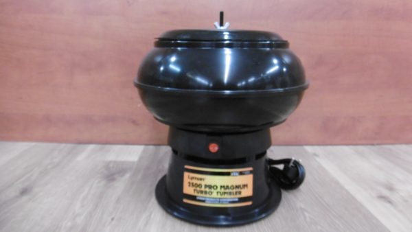 Nettoyeur de douilles Tumbler lyman 2500 Pro Magnum