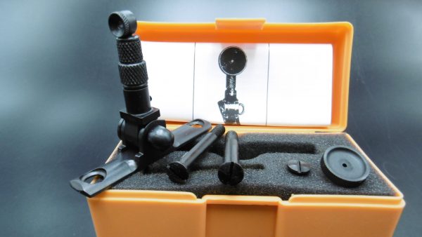 Hausse Lyman Tang Sight N° 2 pour Winchester Model 1886