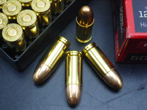 Munitions NORMA Range Training cal 9 x 19 FMJ 115 grs par 50 – Image 2