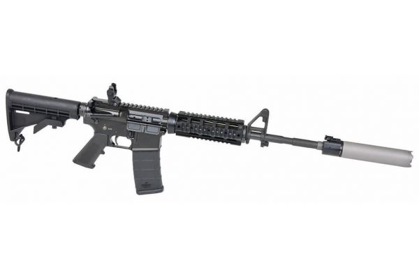 B&T Rotex V  .308/300BLK (QD) – Image 2