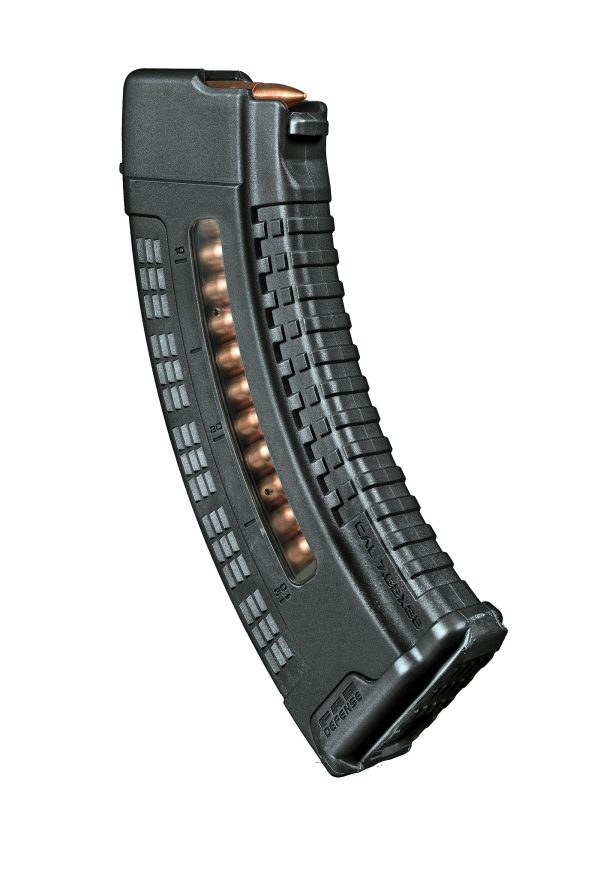 Chargeur FAB DEFENSE Ultimag AK 47/74 30 coups à fenêtre cal 7,62 x 39 – Image 3