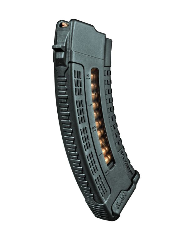 Chargeur FAB DEFENSE Ultimag AK 47/74 30 coups à fenêtre cal 7,62 x 39 – Image 2