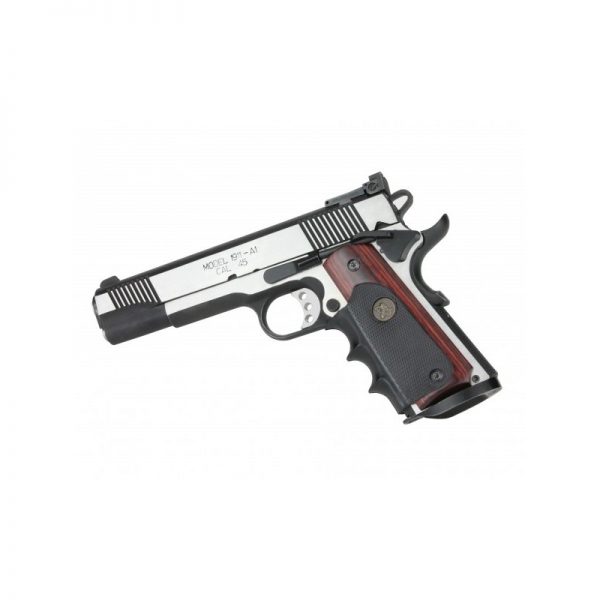 Plaquettes Pachmayr "rosewood" pour pistolet 1911 bois plastique (00423)