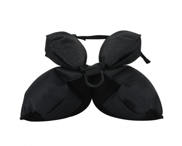 Support de tir lyman Match bag / Bag Jack combo (sac de tir + support) – Image 2