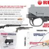 Détente match Ruger carabine 10/22 (BX TRrigger) détente rouge – Image 5