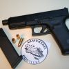 Pistolet Glock 17 gen 5 MOS FS Fileté Cal 9mm