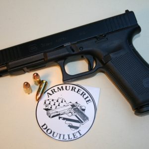 Pistolet Glock 34 Gen5 MOS FS