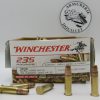 Winchester Super X 36Grs LHP Cuivrées par 235