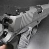 Pistolet LUGER MC 1911 Match S9 Cerakote - Cal 9x19 – Image 4