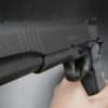 Pistolet LUGER MC 1911 Match S9 Cerakote - Cal 9x19 – Image 3