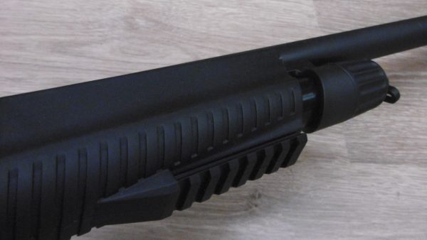 Fusil à pompe Verney Carron P12 Black Crow canon rayé 61cm – Image 7