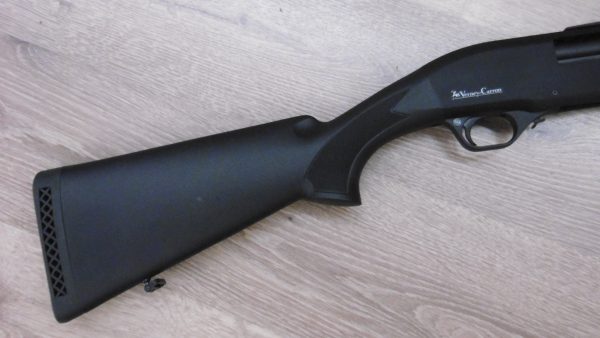 Fusil à pompe Verney Carron P12 Black Crow canon rayé 61cm – Image 5