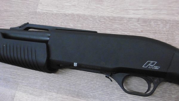 Fusil à pompe Verney Carron P12 Black Crow canon rayé 61cm – Image 4