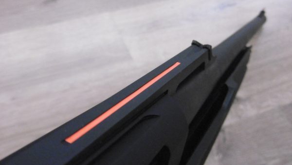 Fusil à pompe Verney Carron P12 Black Crow canon rayé 61cm – Image 3