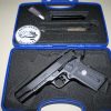 PISTOLET SEMI-AUTOMATIQUE LUGER MC 1911 S9 MATCH - Cal 9x19