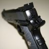 PISTOLET SEMI-AUTOMATIQUE LUGER MC 1911 S9 MATCH - Cal 9x19 – Image 3