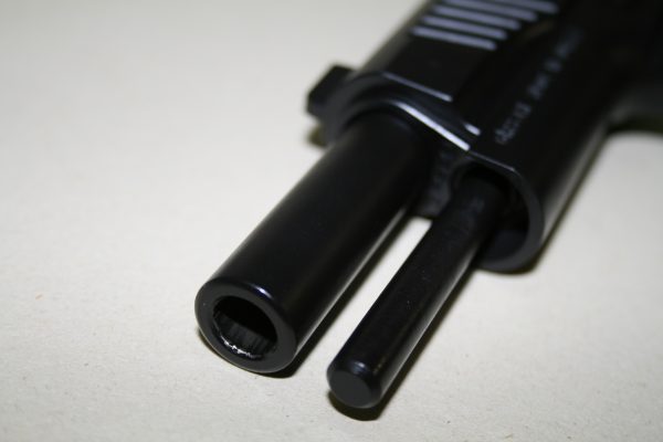 PISTOLET SEMI-AUTOMATIQUE LUGER MC 1911 S9 MATCH - Cal 9x19 – Image 6