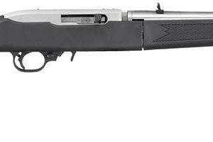 Carabine Ruger 10/22 Take Down Synthétique inox Cal 22LR