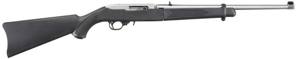 Carabine Ruger 10/22 Take Down Synthétique inox Cal 22LR