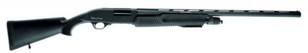 Fusil à pompe Verney Carron P12 Black Crow canon rayé 71cm