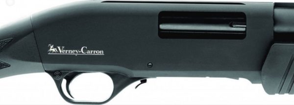 Fusil à pompe Verney Carron P12 Black Crow canon rayé 61cm – Image 2