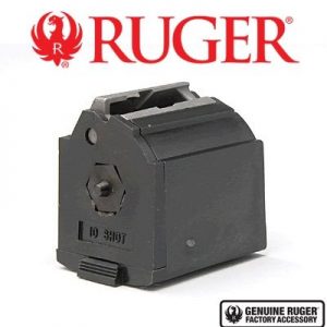 Chargeur rotatif Ruger BX1 10 coups pour ruger 10/22 et 22 Charger