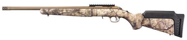 RUGER AMERICAN RIMFIRE .22LR  - GO WILD - CAMO – Image 2