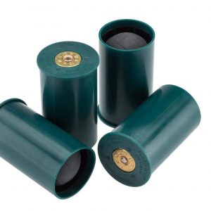 Lot de 4 munitions calibre 44/83 pour Flash Ball