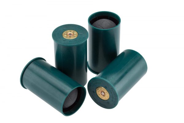 Lot de 4 munitions calibre 44/83 pour Flash Ball